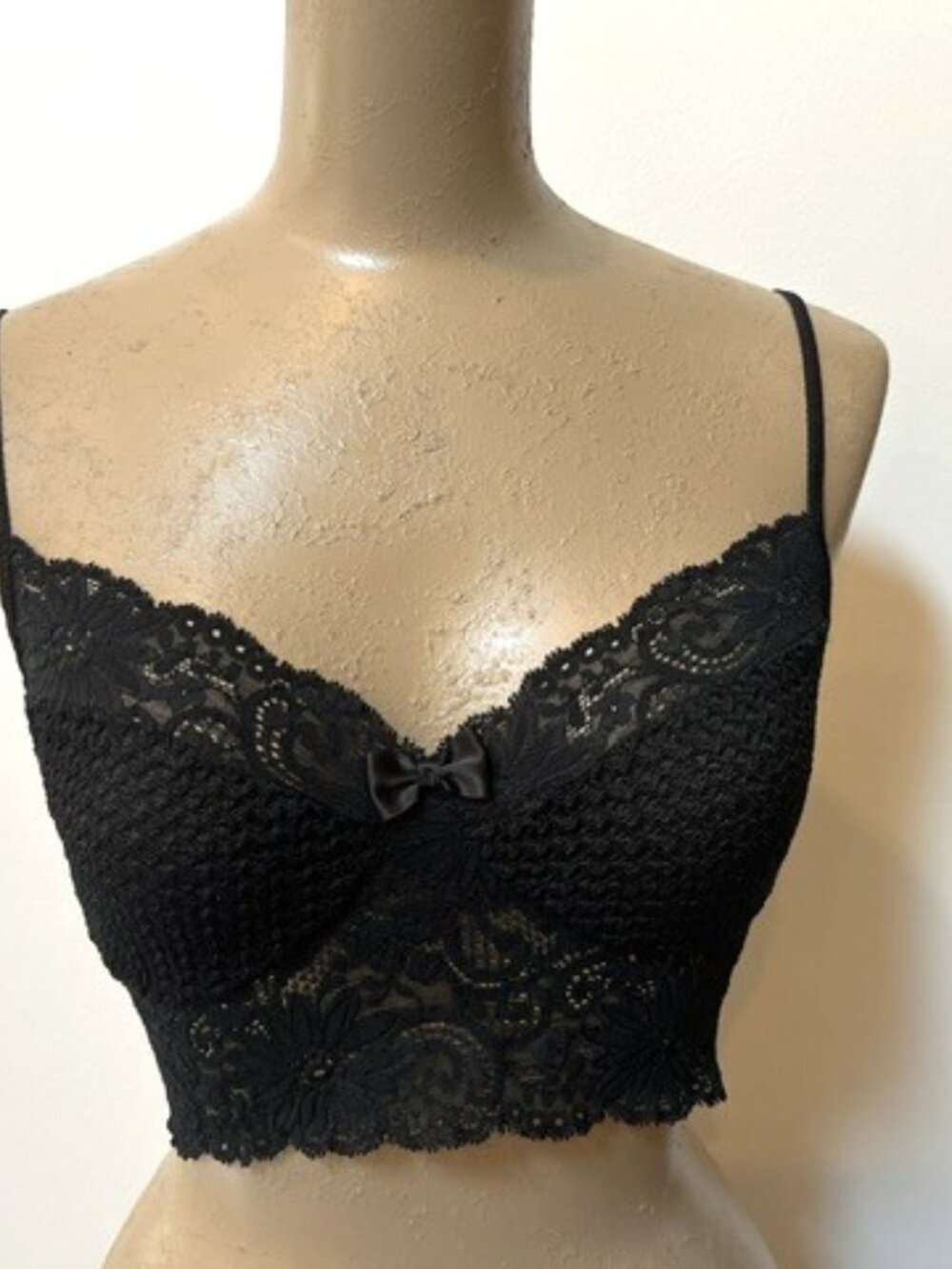 Victoria's Secret Lace Bra-lette